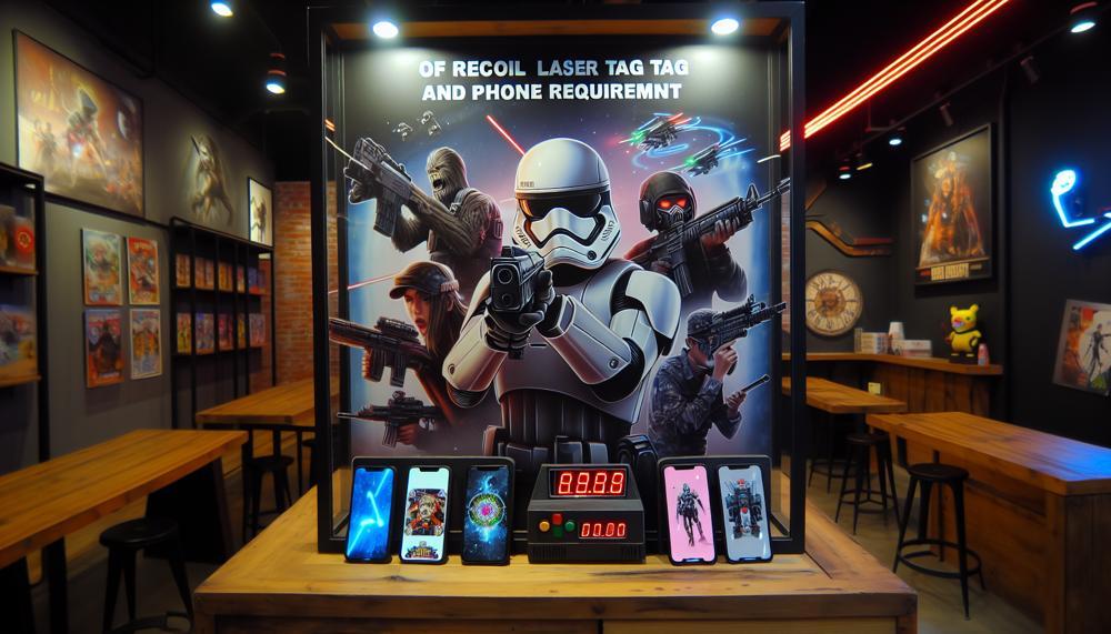 Does Recoil Laser Tag Require A Phone-2