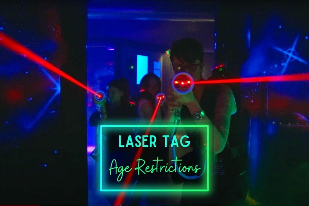 Is Laser Tag Only for Kids