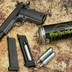 What is the Difference Between CO2 and Green Gas Airsoft Pistols