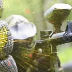 Is It Illegal To Shoot a Paintball Gun at Someone